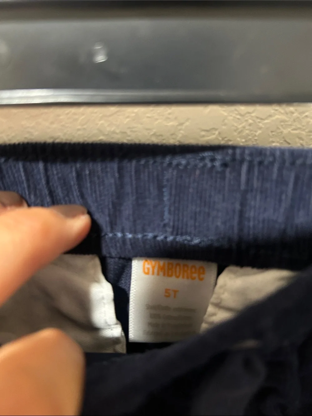 Gymboree Boys Cargo Jogger Pants